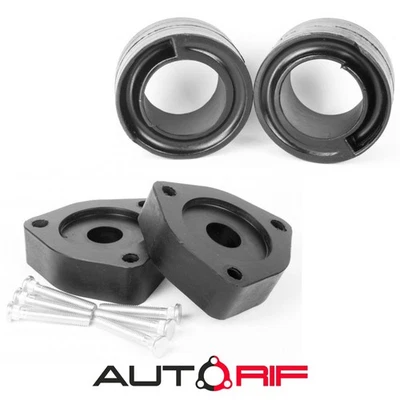 Kit de elevación espaciadores de coche de 1,2" 30 mm para Ford Focus DFW/DNW/DBW 1999-2004 Foto 1 de 4