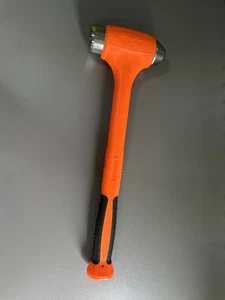 Snap On Orange 56oz Hammer dead blow - Picture 1 of 3