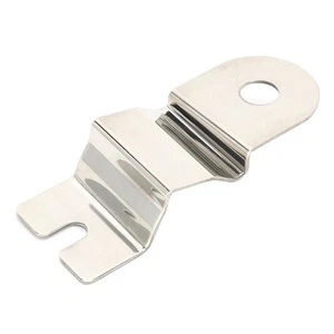 _Car Antenna Mount Bracket UHF Stainless Steel Passenger Side For PX PX2 - Zdjęcie 1 z 15