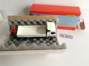 🔥Lot vintage🚗 PALFINGER PK 19000 B TRUCK CONRAD 1/43 🔥🏖️ SUMMER SALE 🏖️ 🌊 - Imagen 1 de 10