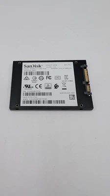 SanDisk Plus 240GB Internal SSD (SDSSDA-240G) - Bild 1 von 4