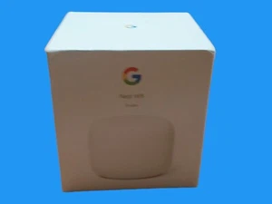 Google Nest H2D AC2200 Mesh WiFi Router GA00595-US - Picture 1 of 12