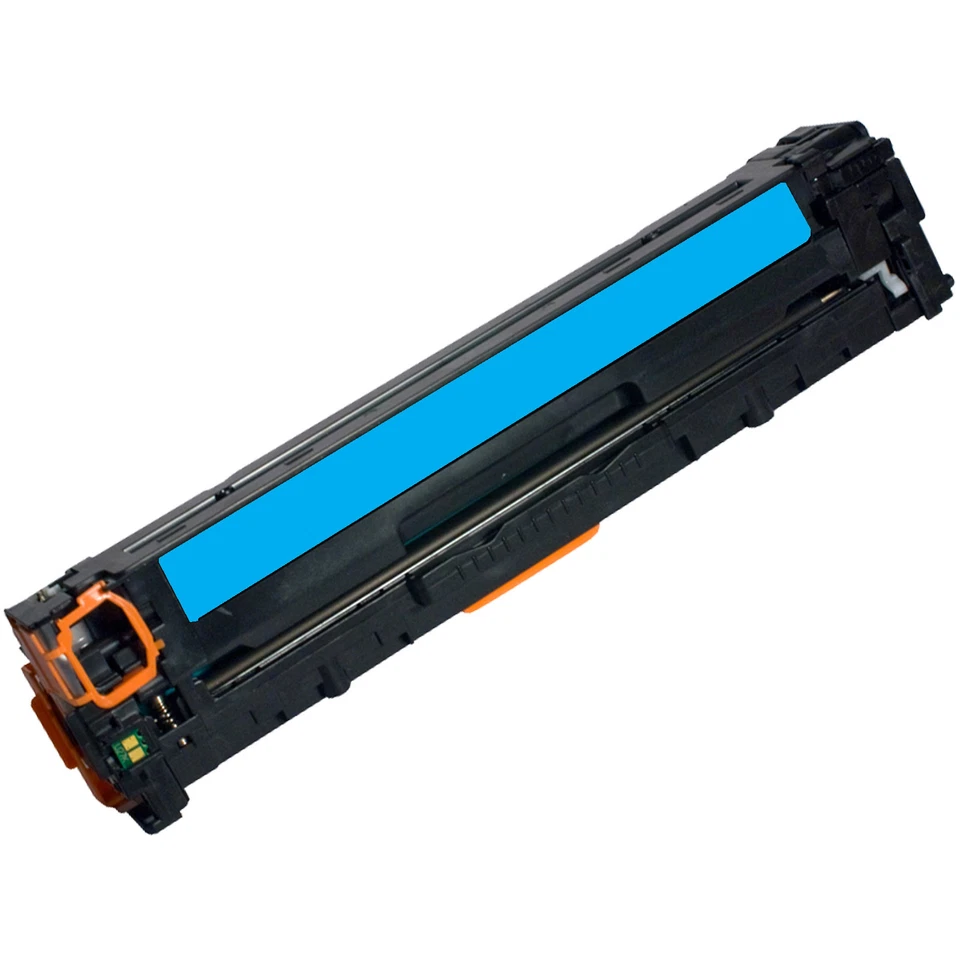 CB541A Cyan Toner Cartridge for HP 125A  Color Laserjet CM1312 CP1215 - Image 1 of 1