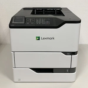 Lexmark MS825dn Drucker Duplex Laser Laserdrucker #2 - Zustand: gebraucht - Bild 1 von 4