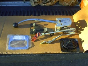 PONTIAC NOS ANSEN POWER SHIFT DELUX SHIFTER ASSEMBLY 1961 1962 1963 1964 CHEVY ? - Picture 1 of 7