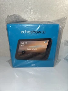 Amazon Echo Show 8 HD Smart Display Alexa, verstellbarer Ständer, Echo Dot 3 Stück - Bild 1 von 2