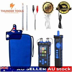 Thunder Tools NOYAFA Optical Wire Meter Tracer LCD Digital Network Cable - Picture 1 of 22