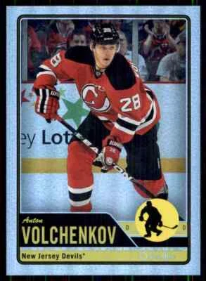 2012-13 O-Pee-Chee Rainbow Anton Volchenkov #429 - Image 1 of 2