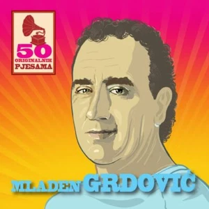 Mladen Grdović 50 originalnih pjesama songs - Picture 1 of 1