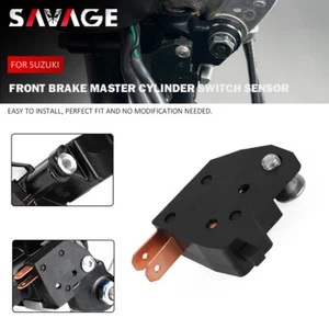 Front Brake Master Cylinder Switch Sensor for SUZUKI DRZ400SM/S/E GSXR600 SV650 - Picture 1 of 13