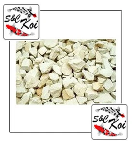 Japanese Zeolite Media - 10 Litres, 5Kg, 20Kg, Koi Pond - Picture 1 of 1