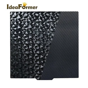 Hoja de acero de resorte PEO PET 310 mm para CR-10S, artillería SW X1/X2, E12, etc. - Imagen 1 de 5