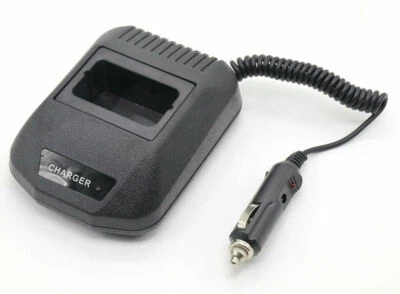 12V Car Cigarette Charger Base for Motorola Radio Walkie Talkie GP68 GP63 - Image 1 of 4