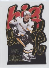 2021-22 Skybox Metal Universe Big Man on Ice Gold /96 Sidney Crosby #BM-1