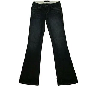 Pantalones de mezclilla Thompson lavados para mujer Joe's 25 Socialite corte bota talla 0 - Imagen 1 de 10
