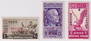 BRITISH OCCUPATION - 1941 Occupazioni Straniere, Colonie - (907/FM23) - Foto 1 di 2