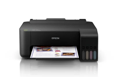 EPSON L1210 Ink Tank Printer Print/Scan/Copy Ink Included - Image 1 of 4