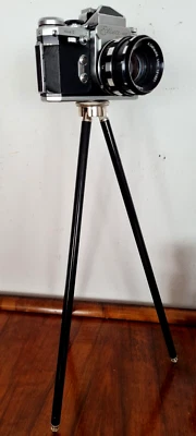 Edixa - Mat  Reflex - Spiegelreflexkamera - Bild 1 von 4