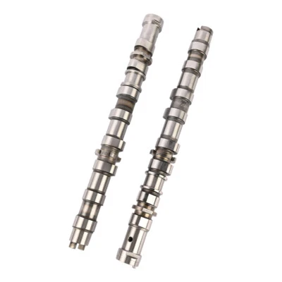 2X Árbol de levas de distribución 2710501401 2710501501 para Mercedes-Benz C250 SLK250 2012-2015 Foto 1 de 4