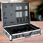 Professional Barber Carrying Case Toolbox Trimmers Scissors Storage Tool Case