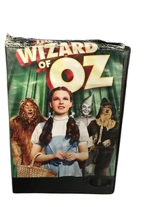 The Wizard Of Oz DVD 1939 Judy Garland Morgan Bolger Lahr Haley Burke Hamilton - Picture 1 of 5