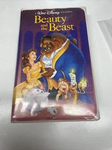 Walt Disney’s Black Diamond Beauty And The Beast ISBN 1-55890-325-9 1991 - Picture 1 of 6