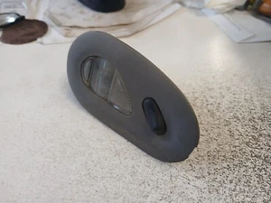 Ford Expedition Excursion Rear Dome Map Lights LH Only - gray - Picture 1 of 6