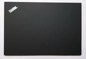 Genuine Lenovo ThinkPad T570 P51s LCD Lid Back Top Cover Panel 01ER013 - Picture 1 of 3