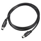 PS/2 Mouse and Keyboard Extension Cable 6P 4.92 Feet Male to Male