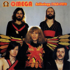 Omega Anthology 1968-1979 (CD) Album
