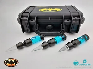 Paragon FX GROUP DC Batman 1989 Rauchkapseln 1:1 Limited Edition Prop Replica - Bild 1 von 4