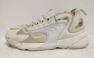 Nike Zoom 2K Vela Blanco Correr Fitness Tenis AO0269-001 Para hombres Talla 10 - Imagen 1 de 8