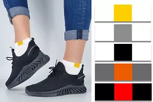 Active Lifestyle Woman Socks 5 pair Set - Picture 1 of 5
