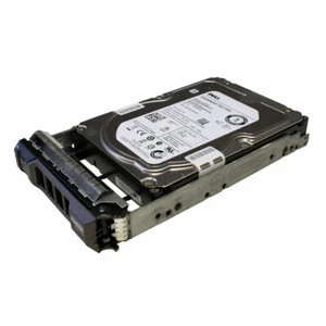 6P85J Dell 4 TB 7,2.000 1/MIN 6 Gbit/s SED SAS-Festplatte ST4000NM0063 06P85J - Bild 1 von 2
