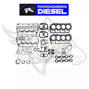 Mahle HS54886A Cylinder Head Gasket Set for 15-19 Ford 6.7L PowerStroke - Picture 1 of 1