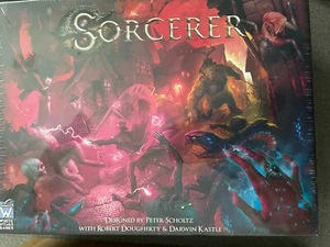 Sorcerer Endbringer Kickstarter Everything Tier Bundle (new) - Picture 1 of 5