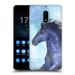 OFFICIAL SIMONE GATTERWE HORSES SOFT GEL CASE FOR NOKIA PHONES 1 - Picture 1 of 22