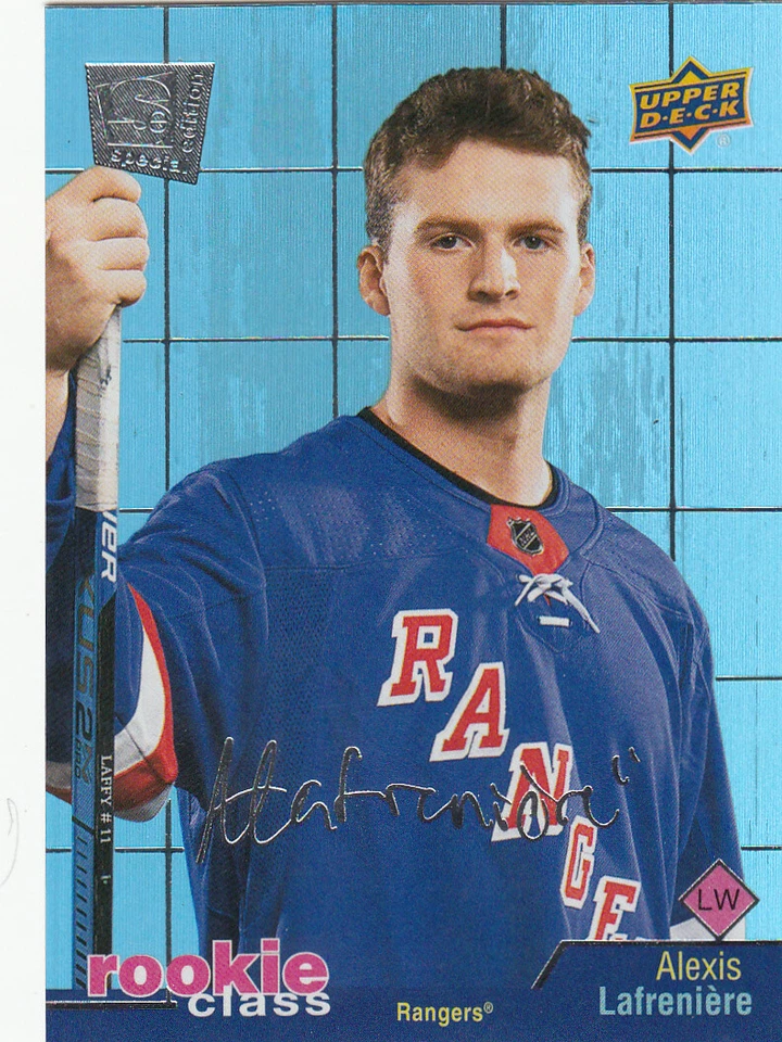 Upper Deck 2020-21  EXTENDED SERIE 3 - Rookie Class - Complete Your Set  - Image 1 of 1