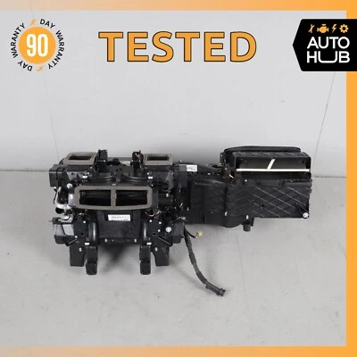 Soplador calentador de aire aire aire acondicionado consola central Mercedes W222 S550 S600 14-20 OEM Foto 1 de 4