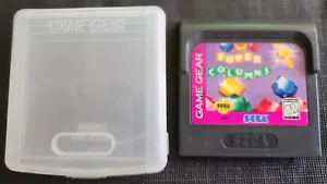 Super Columns (Sega Game Gear) con carrello pulito e testato - Foto 1 di 3
