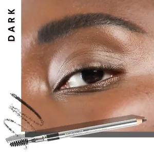 European Wax Center Browfection Brow Fection Stayput Brow Pencil DARK 1g NeW - Picture 1 of 2