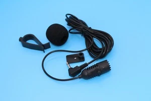 Microphone for Kenwood KMM-BT228U KMM-BT328U KMM-X704 KMM-BT728HD KDC-X704 #3.5 - Picture 1 of 1