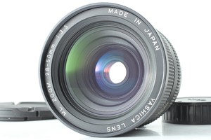 [N MINT] Yashica 28-50mm F3.5 Zoom Lens Contax / Yashica Mount From JAPAN