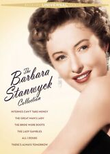 The Barbara Stanwyck Collection DVD Barbara Stanwyck NEW