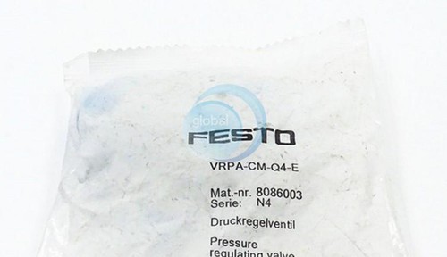 Soupape De Réduction De Pression VRPA-CM-Q4-E / 8086003 - Pièce Neuve Pour Système Hydraulique/pneumatique