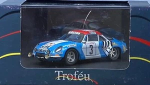 1/43 Trofeu TR821 Alpine Renault A110 1800 1st 1974 Maroc #3 Nicolas & Delferier - Bild 1 von 4