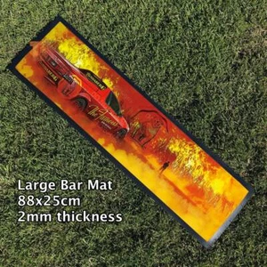 Bundaberg Rum Holden Maloo Ute Bundy Beer Bar Mat - Picture 1 of 9
