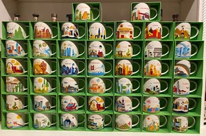 Starbucks YAH You Are Here Series 14oz mug New With Box Various Cities/States - Picture 1 of 1