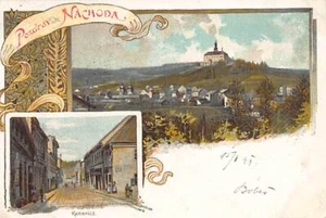 República checa - Nachod - Kamenice. - Imagen 1 de 2