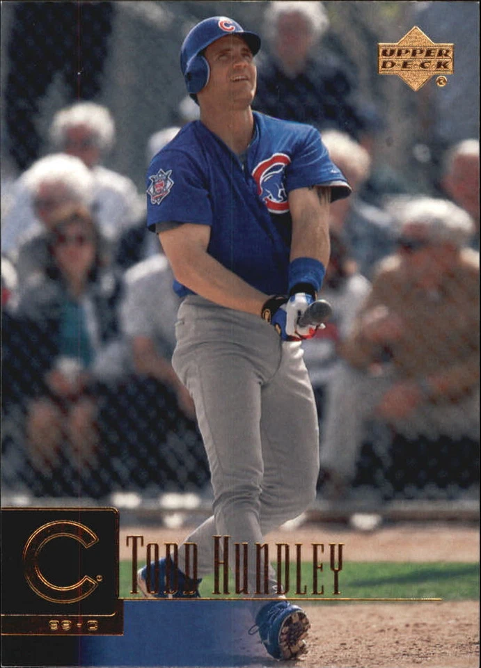 2001 Upper Deck Baseball Base Singles #386-449 (Pick Your Cards) - Image 1 of 1